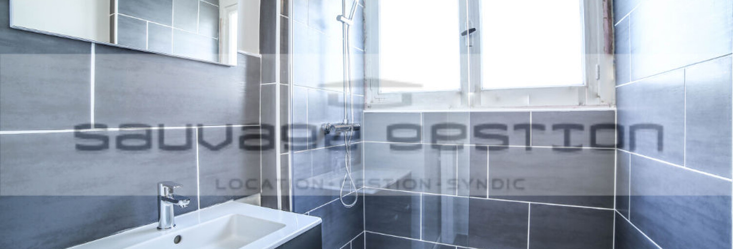 Appartement 3 Pièces 60 m² à louer à Petit-Couronne (76650)