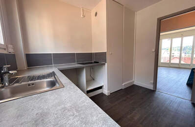 Appartement Petit Couronne 3 pièce(s) 60.82 m2 — photo du bien
