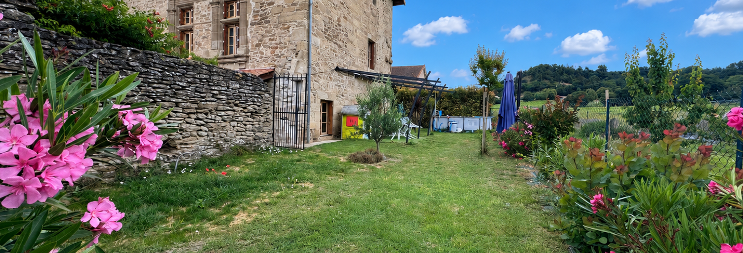 Maison 4 Pièces 120 m² à vendre à Triors (26750)