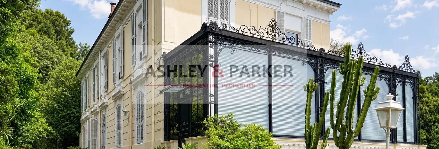 Appartement 10 Pièces  m² à vendre à Nice (06100)