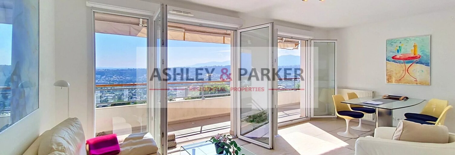 Appartement 4 Pièces 79 m² à vendre à Nice (06200)