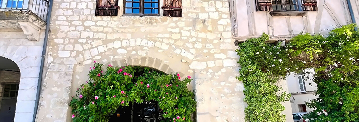 Maison 4 Pièces 173 m² à vendre à Castillonnès (47330)