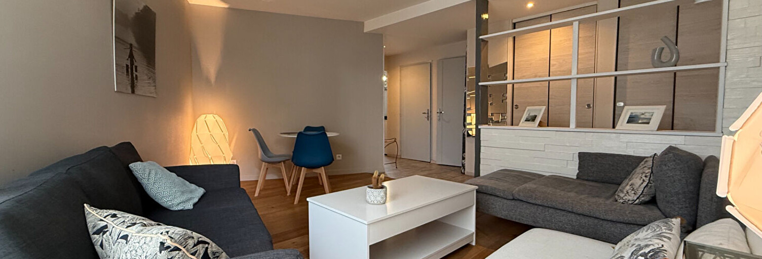 Appartement 4 Pièces 73 m² à vendre à Quimper (29000)