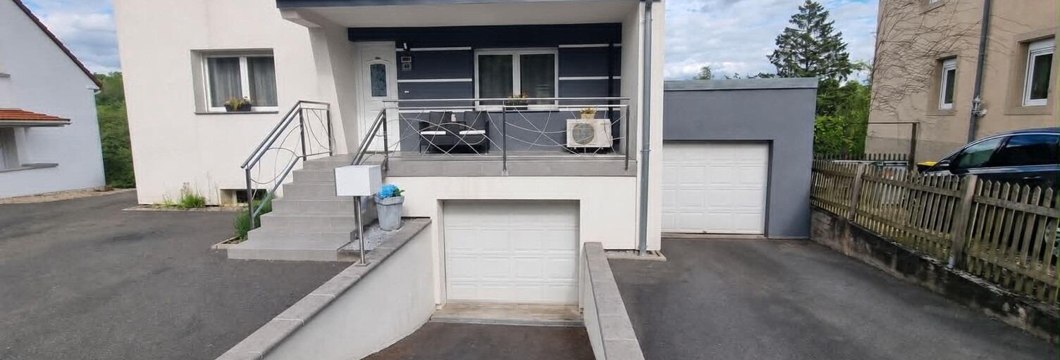 Maison 5 Pièces 120 m² à vendre à Folkling (57600)