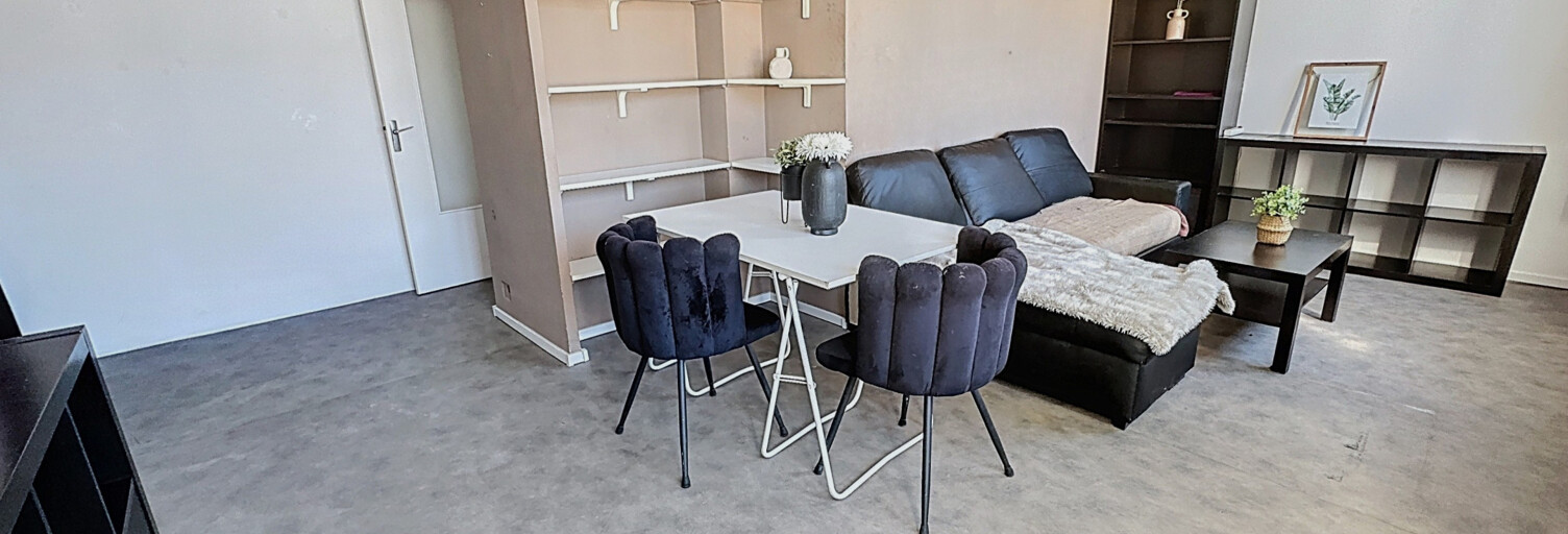 Appartement 3 Pièces 62 m² à vendre à Grenoble (38100)