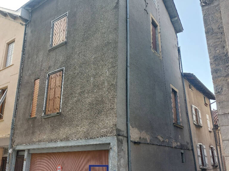 Maison de ville T4 avec cave voutée et garage — photo 1
