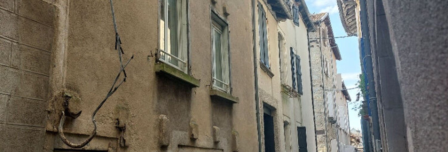 Maison 4 Pièces 95 m² à vendre à Villefranche-de-Rouergue (12200)