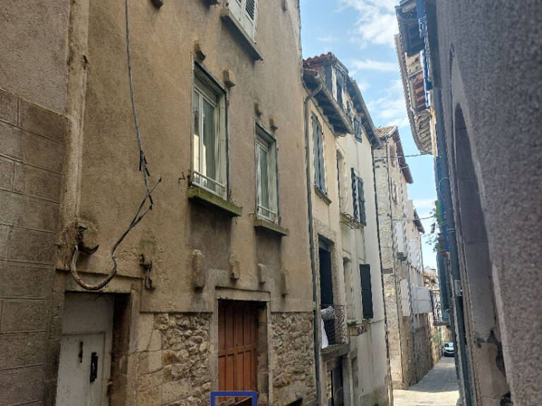 Maison composée d'un T2 duplex et d'un T1bis duplex — photo 1