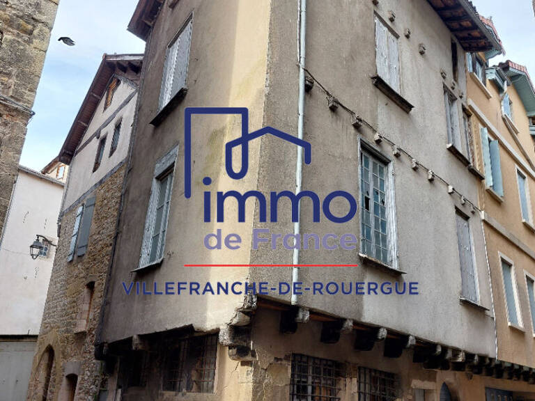 Maison de ville à rénover 4 pièces 64 m2 — photo 1