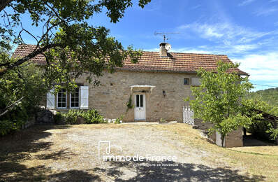 Maison Villefranche De Rouergue 5 pièce(s) 107 m2 — photo du bien