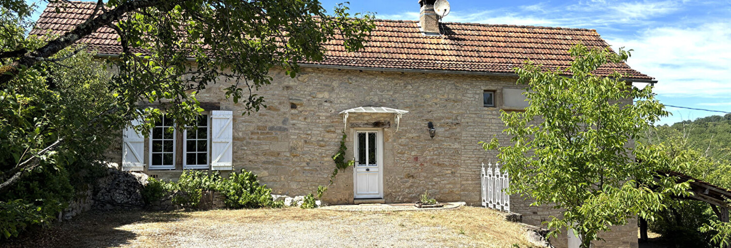 Maison 5 Pièces 107 m² à vendre à Villefranche-de-Rouergue (12200)