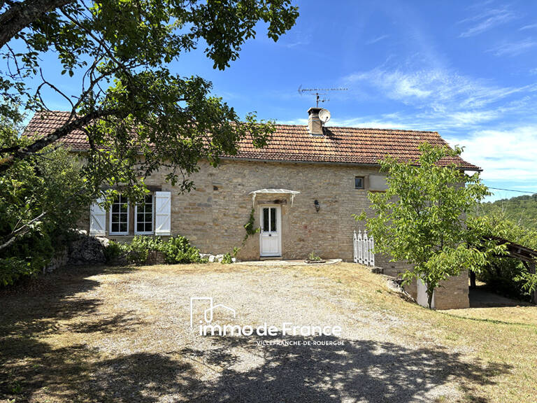 Maison Villefranche De Rouergue 5 pièce(s) 107 m2 — photo 1