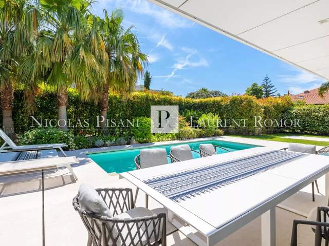 CO-EXCLUSIVITÉ - APPARTEMENT / VILLA DE PRESTIGE A VENDRE A BEAU — photo du bien