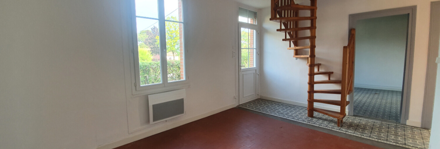 Maison 4 Pièces 90 m² à louer à Blancafort (18410)