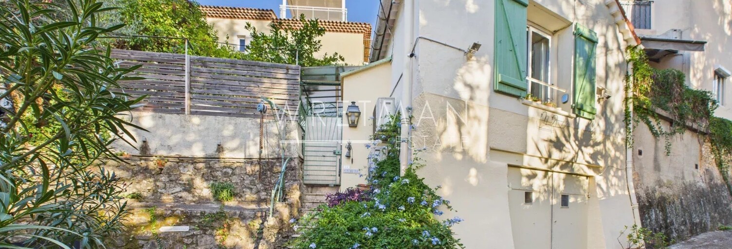 Maison 2 Pièces 47 m² à vendre à Cannes (06400)