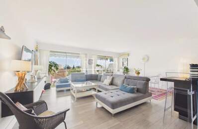 Appartement 4 pièces traversant avec vue mer et garage dans rési — photo du bien