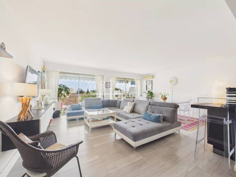 Appartement 4 pièces traversant avec vue mer et garage dans rési — photo 1