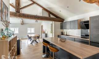 Appartement 3 Pièces 78 m² à vendre à Beauregard (01480)