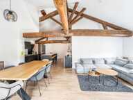 Appartement de caractère, à deux pas des bords de Saône — photo 2