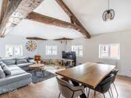 Appartement de caractère, à deux pas des bords de Saône — photo 4