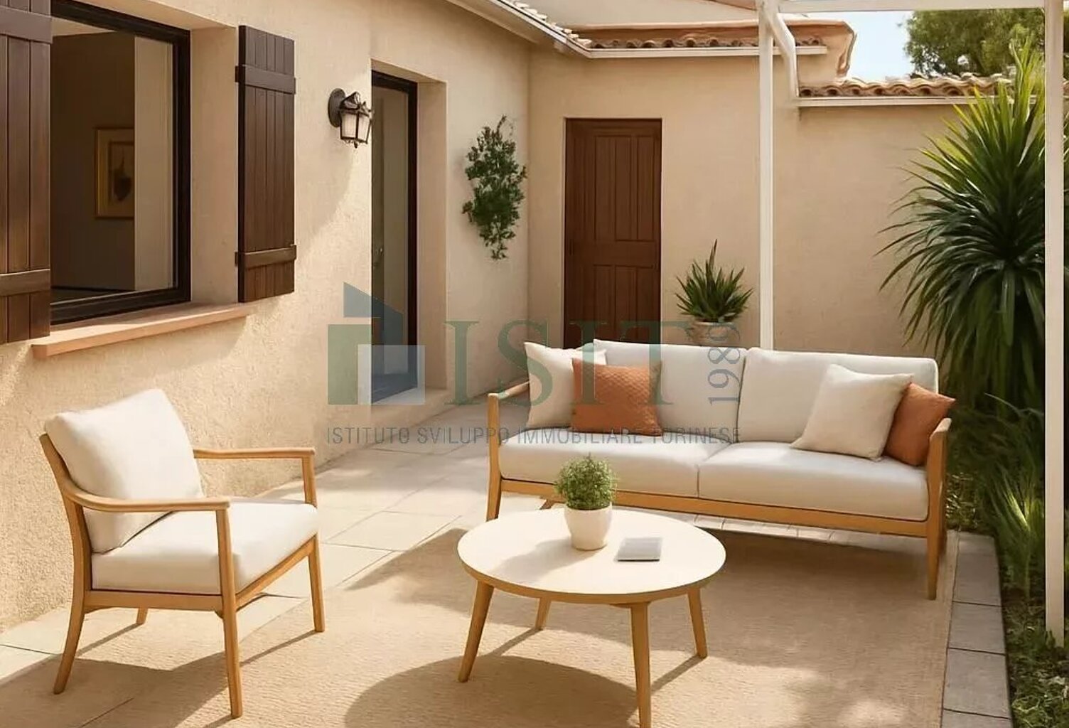 CANNES LA BOCCA | Maison avec Jardin Privatif – Calme, Lumière & Beau Potentiel — photo 1