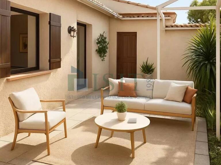 CANNES LA BOCCA | Maison avec Jardin Privatif – Calme, Lumière & Beau Potentiel — photo 1