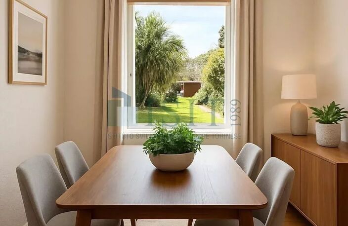 CANNES LA BOCCA | Maison avec Jardin Privatif – Calme, Lumière & Beau Potentiel — photo 4