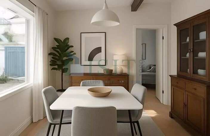 CANNES LA BOCCA | Maison avec Jardin Privatif – Calme, Lumière & Beau Potentiel — photo 5