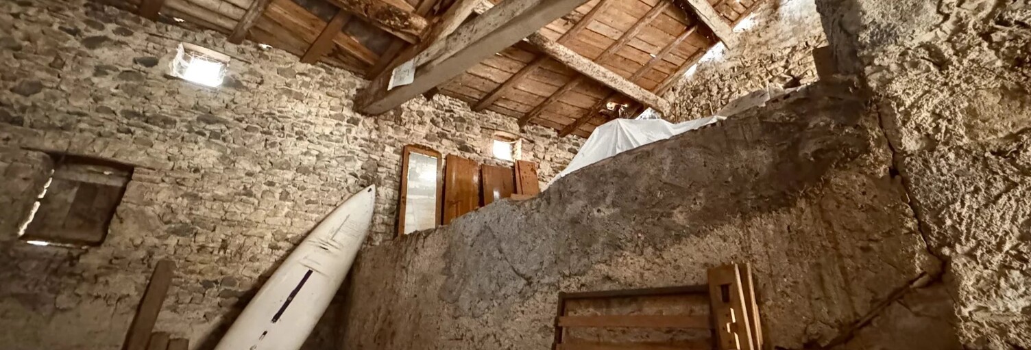 Maison 2 Pièces  m² à vendre à Saint-Germain-Lembron (63340)