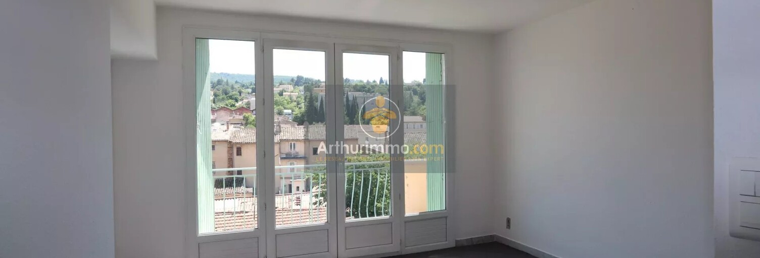 Appartement 3 Pièces 54 m² à louer à Apt (84400)
