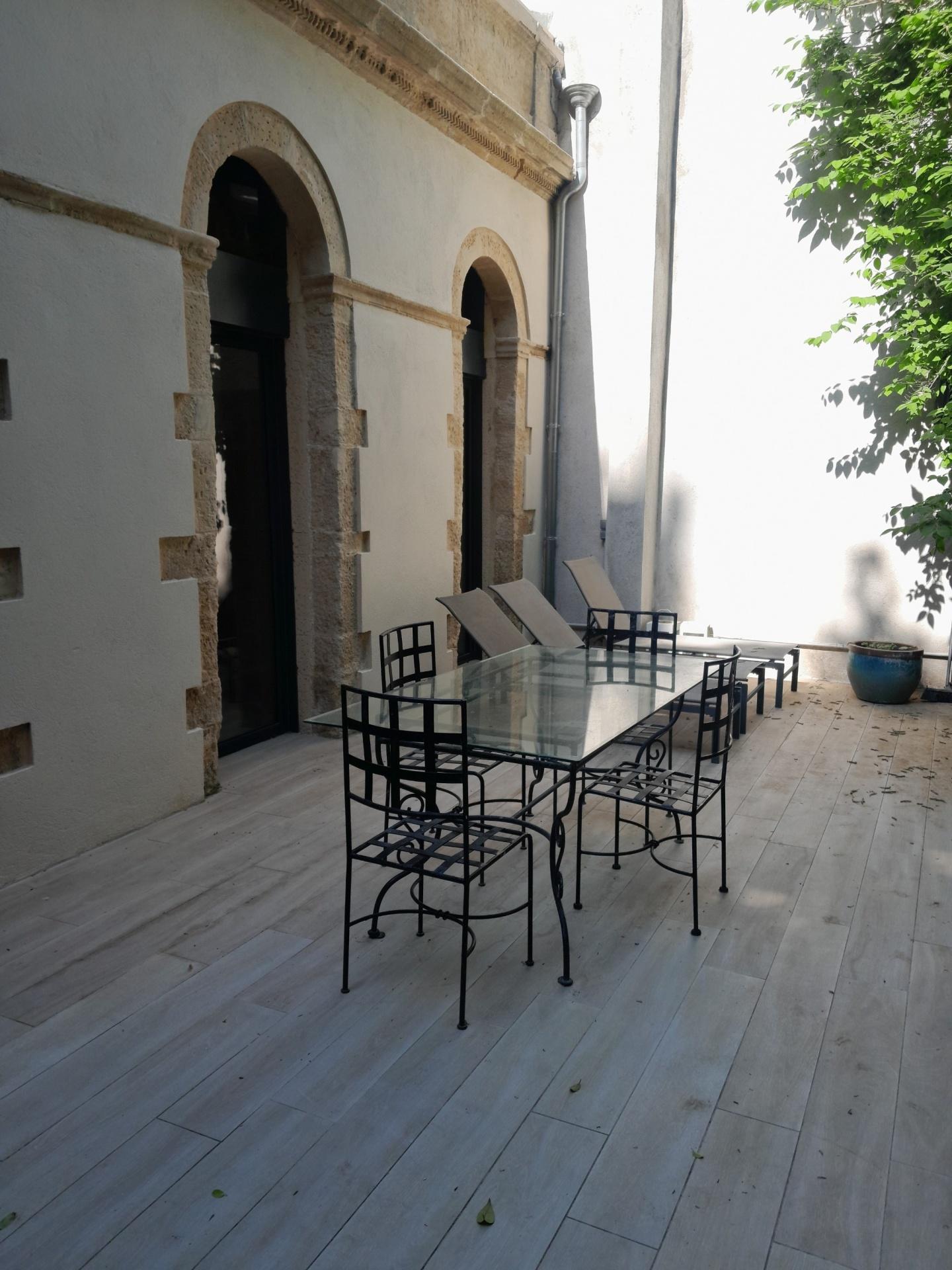 Appartement  T4 à louer Marseille 1er 13001