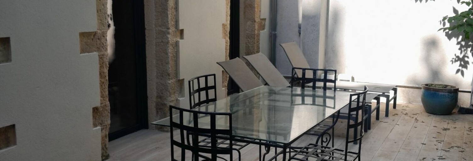 Appartement 4 Pièces 78 m² à louer à Marseille 1 (13001)