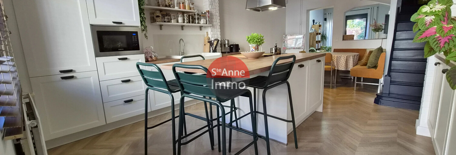 Maison 5 Pièces 100 m² à vendre à Amiens (80000)