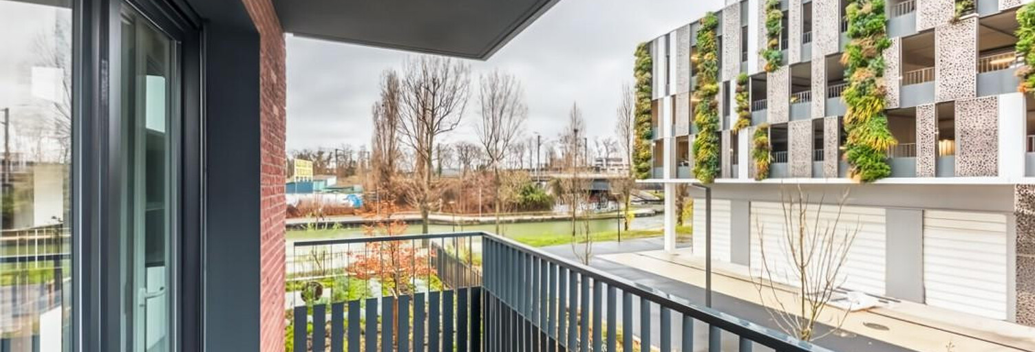 Appartement 3 Pièces 59 m² à vendre à Noisy-le-Sec (93130)