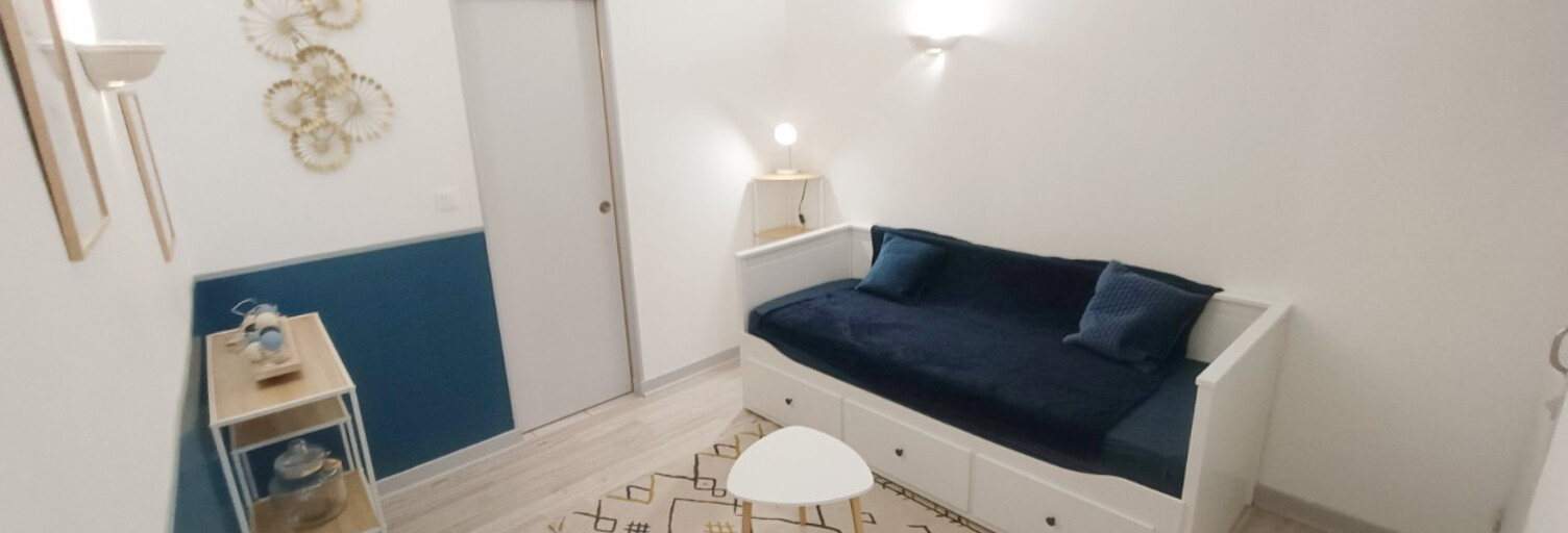 Appartement 1 Pièce 28 m² à louer à Amiens (80000)