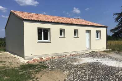 Maison 3 pièces 730 €