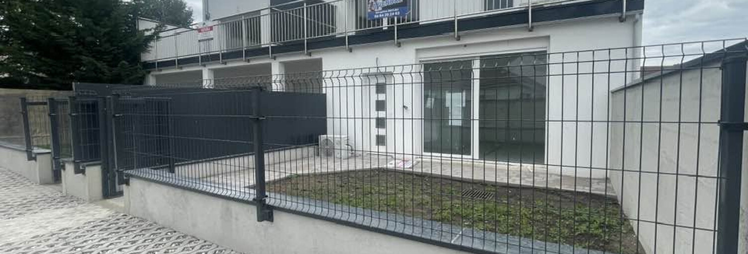Appartement 2 Pièces 43 m² à vendre à Cocheren (57800)