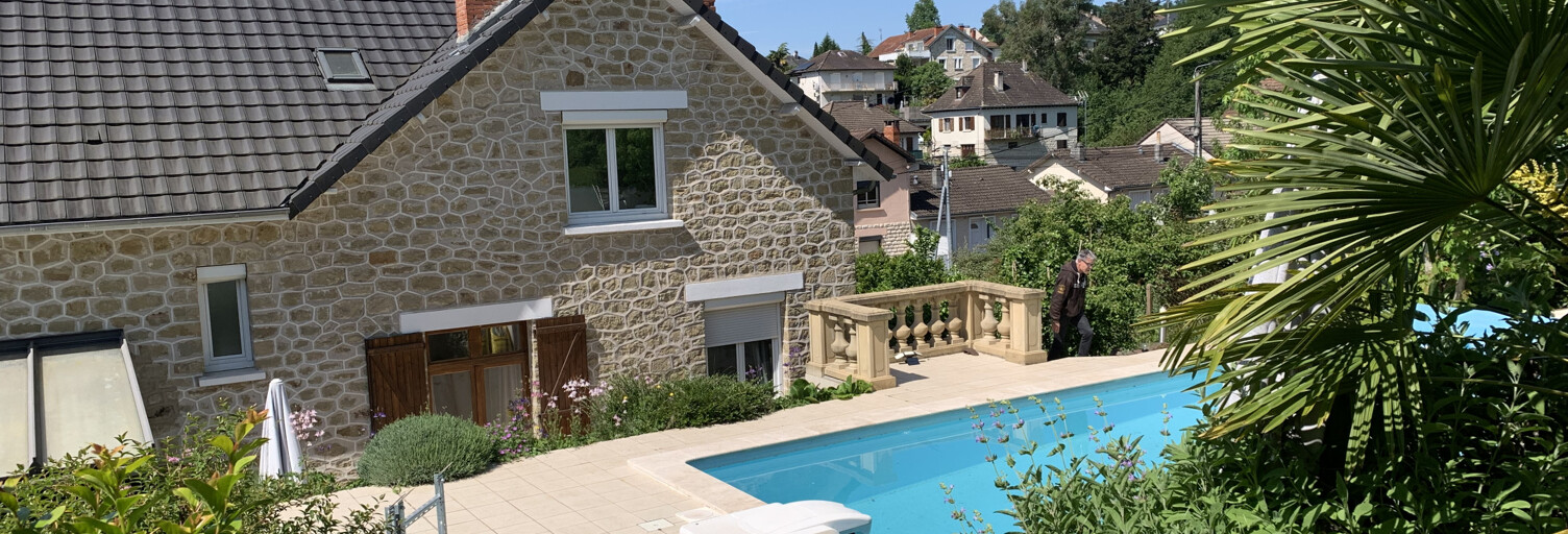 Maison 7 Pièces 178 m² à vendre à Brive-la-Gaillarde (19100)