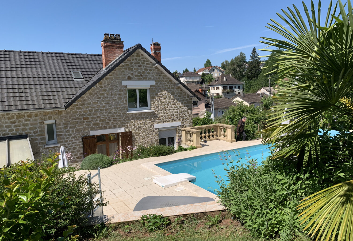 Maison 180 m2 7 pièces piscine au calme — photo 1