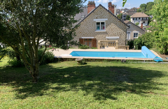 Maison 180 m2 7 pièces piscine au calme — photo 2