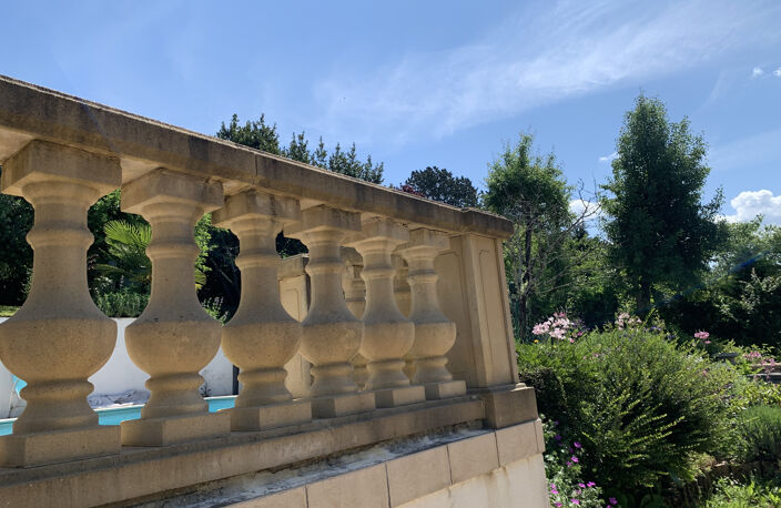 Maison 180 m2 7 pièces piscine au calme — photo 3
