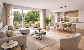 Appartement 1 Pièce 45 m² à vendre à Combs-la-Ville (77380)