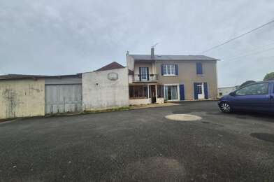 Maison 7 pièces 177500 €