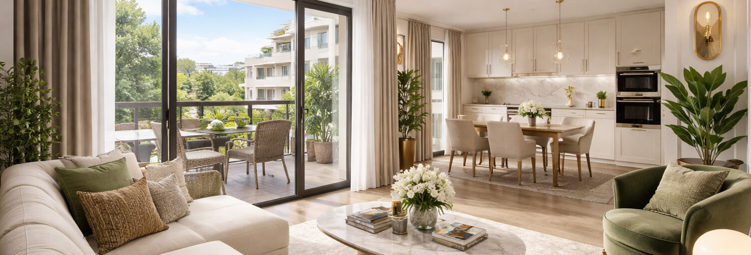 Appartement 1 Pièce 45 m² à vendre à Chessy (77700)