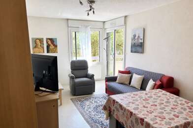 Appartement 2 pièces 95000 €