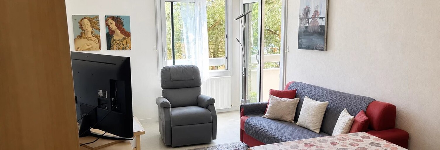 Appartement 2 Pièces 48 m² à vendre à Toulouse (31100)