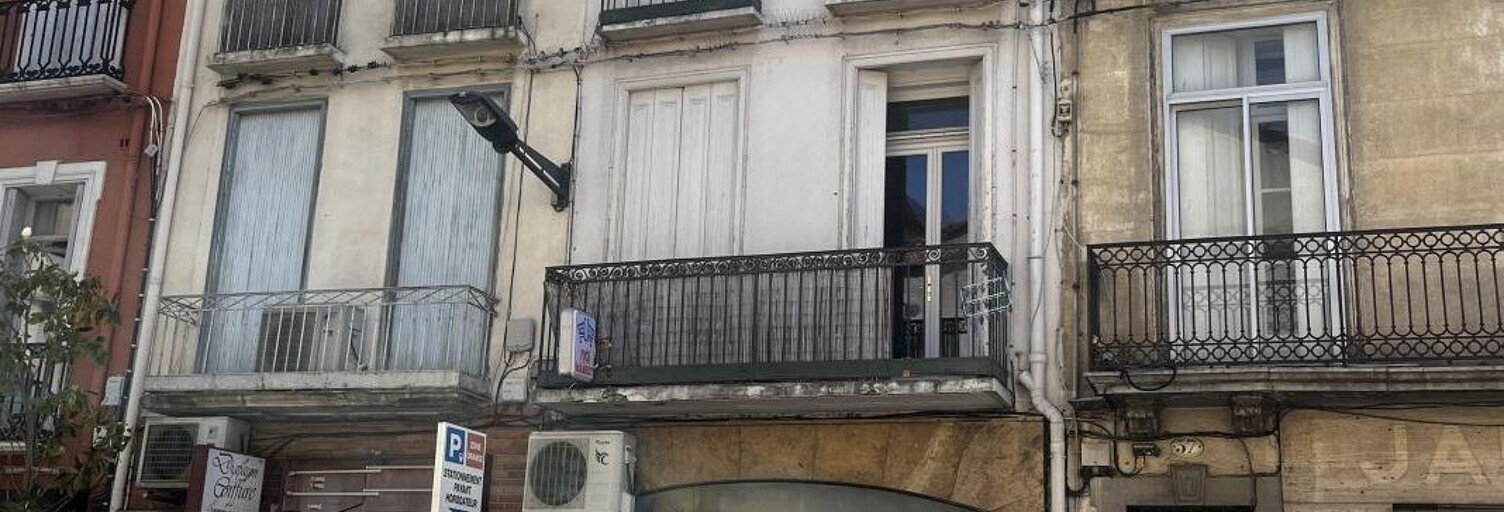 Immeuble  172 m² à vendre à Perpignan (66000)