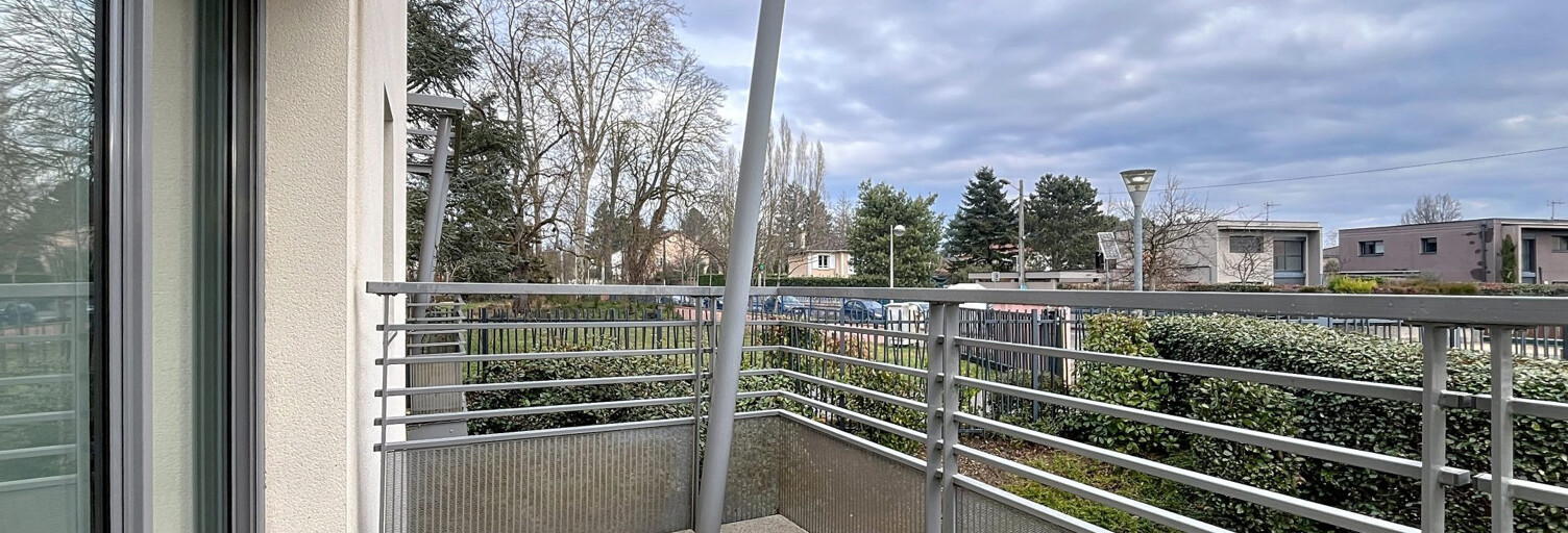 Appartement 2 Pièces 39 m² à vendre à Tassin-la-Demi-Lune (69160)