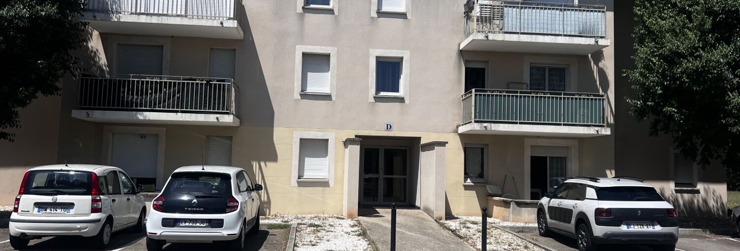 Appartement 2 Pièces 47 m² à vendre à Saint-Gilles (30800)