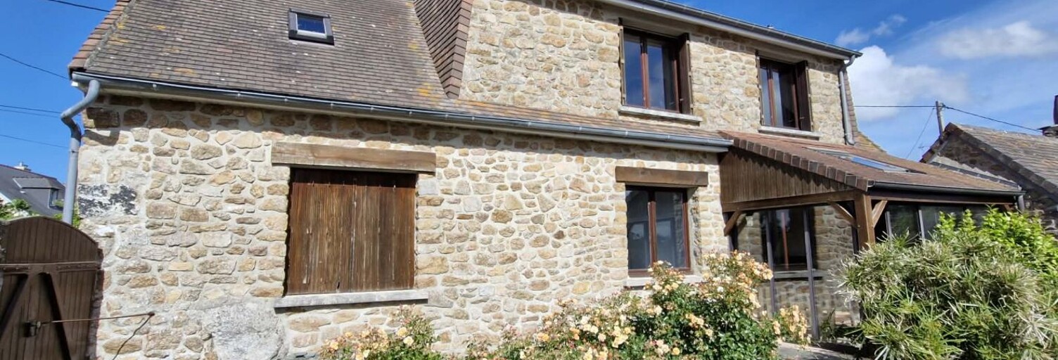 Maison 5 Pièces 102 m² à vendre à Fermanville (50840)
